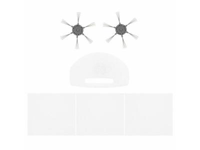 H.Koenig Kit d'entretien pour Aspirateur Robot TRC50 WEASY T.U