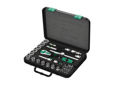 Wera 8100 SB 4 Zyklop Speed, Set d''outils