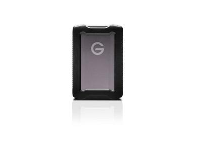HDD G-Drive ArmorATD, 5TB, Space grey , , Gris