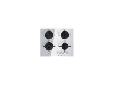 Whirlpool goa 6423/wh plaque blanc int&eacute;gr&eacute; (placement) gaz 4 zone(s) GOA 6423/WH