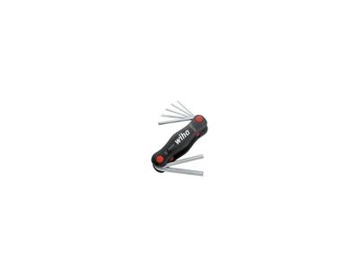WIHA 23035 - Herramienta multiusos PocketStar 351PK7 PocketStar Cod. 351PK7