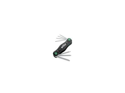 Wiha multitool pocketstar torx&reg; 7 pcs (23051) VELLWH23051