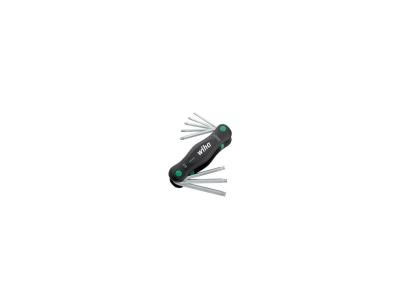 Herramienta multiusos PocketStar 363 PocketStar gro&szlig; 8tlg; Torx
