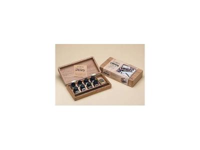 Winsor & Newton Encre de Calligraphie Coffret Bois