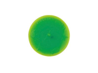 Wirquin 39222301 Bouchon d'&eacute;vier universel Frisby &oslash; 105 mm, vert