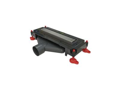 Caniveau extra-plat So Low L.210 mm pour douche italienne WIRQUIN
