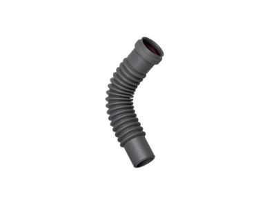 Raccord flexible magicoude push fit m/f D32 Wirquin 79019011, gris