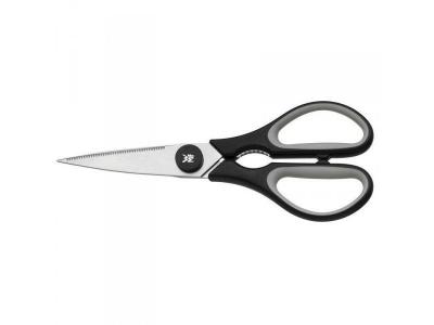 WMF ciseaux de cuisine Touch, noir 18.7920.6100