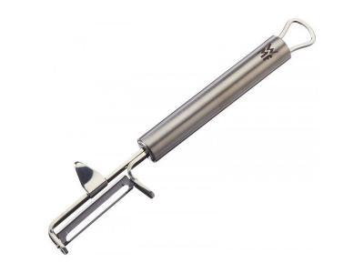Couteau &eacute;plucheur PROFI PLUS L19 cm Gris Wmf