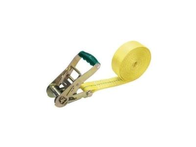 Wolfcraft 3275000 Sangle cliquet 6 m force de serrage 2000 kg