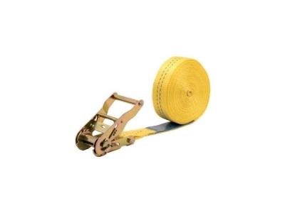 WOLFCRAFT - 1 Sangle cliquet 8 m - R&eacute;sistance : 4000kg