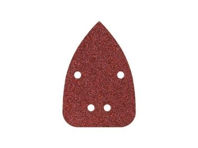 WOLFCRAFT 10 patins auto-agrippants - 80 x 185 mm - Pour peinture