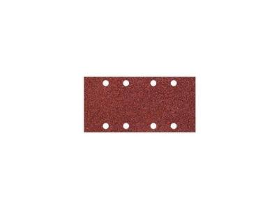 Wolfcraft 1766000 Grain 40 Self-adhering Sanding Base 93x185 Mm Rouge