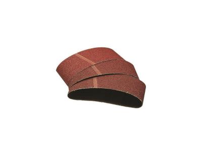 Wolfcraft 1900000 Bandes abrasives Grain 40 65 x 410 mm Lot de 3