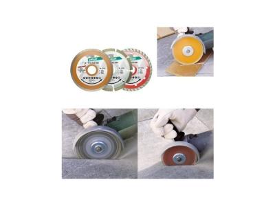 Pack de 3 disques &agrave; tron&ccedil;onner diamant WOLFCRAFT 8392000 &Oslash;110 mm x 22.2 mm