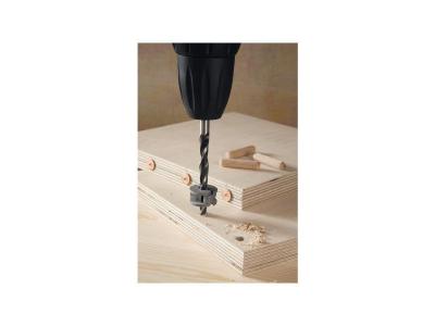 Cheville DUEBELFIX 4ST 10MM 2913000