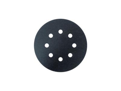 Wolfcraft 3192000 Lot de 5 Disques perfor&eacute;s abrasifs auto-agrippants &oslash; 125 mm grain 400