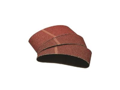 Wolfcraft 3111000 Bande abrasive 6 pi&egrave;ces Grain 40 76 x 457 mm