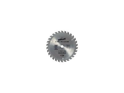Wolfcraft 6732000 lame scie circulaire ct 20 dts diam&egrave;tre 150 x 20 mm