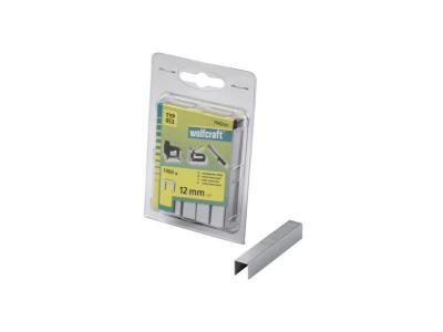 Wolfcraft - Typ 053 Agrafes larges, hauteur d'agrafe : 12 mm