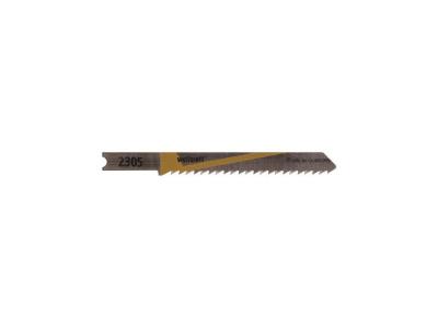 Wolfcraft Lames de scie sauteuse HCS 61mm - 2305000