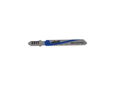 Wolfcraft T Hss 50 Mm 2317000 Jig Saw Blade Stem 2 Units Gris