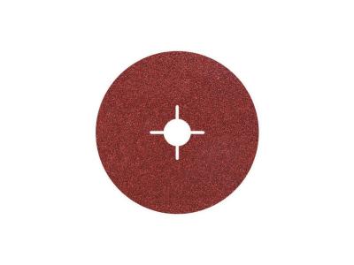 Wolfcraft Disques abrasifs fibre, grain 40