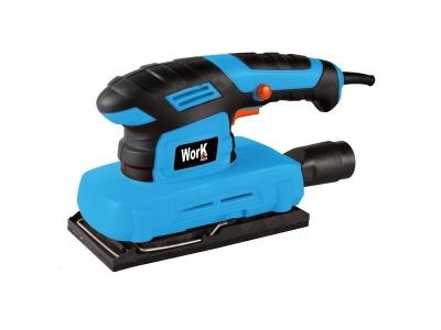 Work Men - Ponceuse Vibrante 135w - Wpv135bc