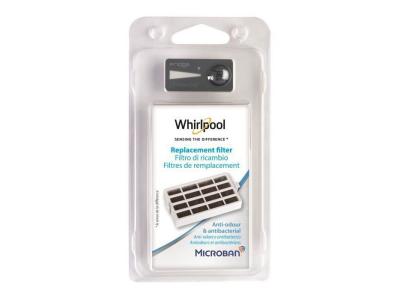 Wpro abf001 - filtre antibact&eacute;rien pour r&eacute;frig&eacute;rateur WPROABF001