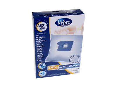 Sac aspirateur mod&egrave;le 481281718608 pour aspirateur Universeel