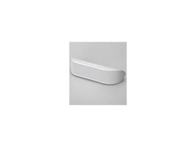 Mini haut-parleurs actifs Cabstone Soundbar blanc-