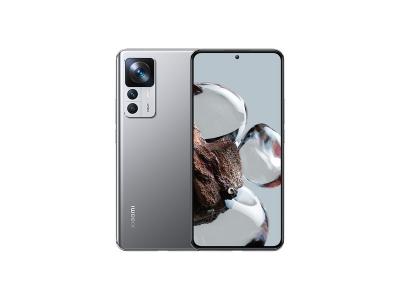 Xiaomi 12t 5g 128gb 8gb ram dual-sim silver 6934177797170