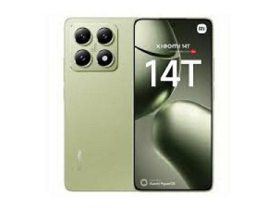 Smartphone Xiaomi 14T 6,67" Octa Core 12 GB RAM 512 GB Vert