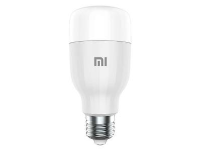 Ampoule connect&eacute;e Xiaomi Mi LED Smart Bulb Essentiel Blanc et color&eacute;