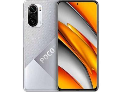 Xia Poco F3 256-8-5G-sr Xiaomi Poco F3 256GB/8GB Moonlight Silve