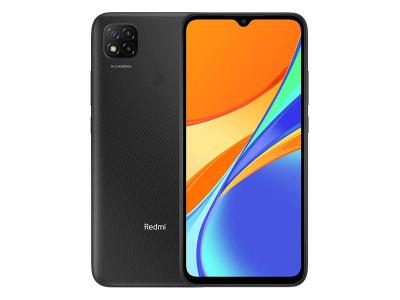 Xiaomi Redmi 9C 2GB/32GB Gris (Midnight Gray) Dual SIM
