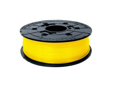 Xyzprinting - Filament pla 1.75 mm jaune 600 g Junior S374431