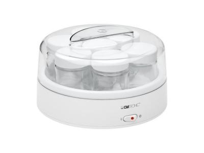 Clatronic JM 3344 - Yaourti&egrave;re - 1.1 litres - 14 Watt 
