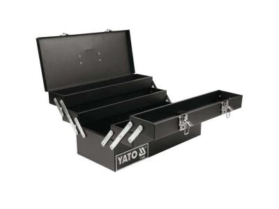 Yato YT-0885&nbsp;Caisse &agrave; outils 460&nbsp;x 200&nbsp;x 225&nbsp;mm