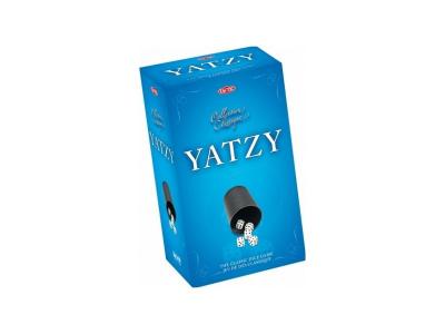 Yatzy 40398 Tactic Shaker renewed, Multicolor