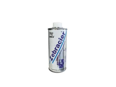 Cr&egrave;me d&eacute;cor Z&eacute;bracier n&deg;6 liquide - 200 mL - Zebracier