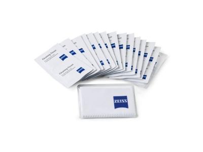 Zeiss nettoyage 20 lingettes objectifs + un tissu 2096-818