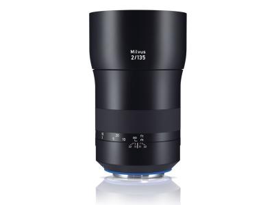 ZEISS Milvus 135mm f/2 ZE Canon