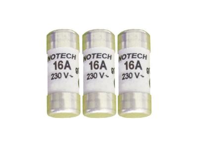 Zenitech-3 fusibles c&eacute;ramique 10,3x 25,8-16A NF - Zenitech