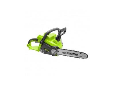 Zipper ZI-KTS40V-AKKU sans fil Tron&ccedil;onneuse sans batterie 40 V Longueur de lame 310 mm 
