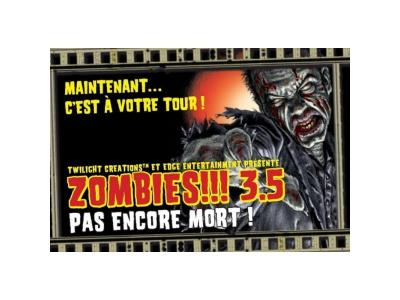 Zombies!!! - 03.5 - Pas Encore Mort ! 