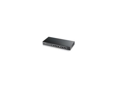 8x GE GS1900-8 Switch r&eacute;seau 8 ports S051111 - Zyxel