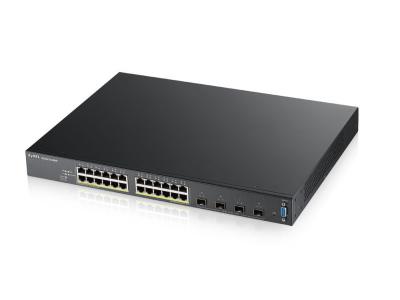 Zyxel XGS2210-28HP G&eacute;r&eacute; L2 Gigabit Ethernet XGS2210-28HP-EU0101F