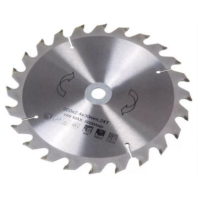 FERM Lame de scie 200x30/16 24 dents - pour scie de table