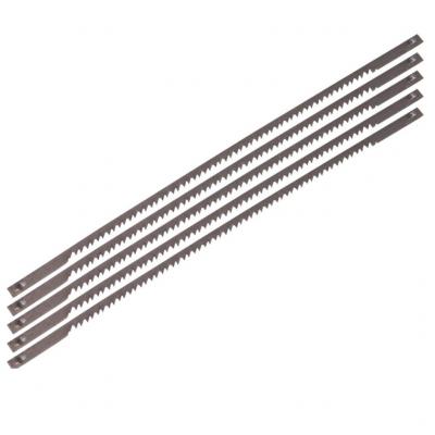 Ferm SSA1004 Lame &agrave; chantourner pour non-ferreux, 25 TPI, 5 pi&egrave;ces